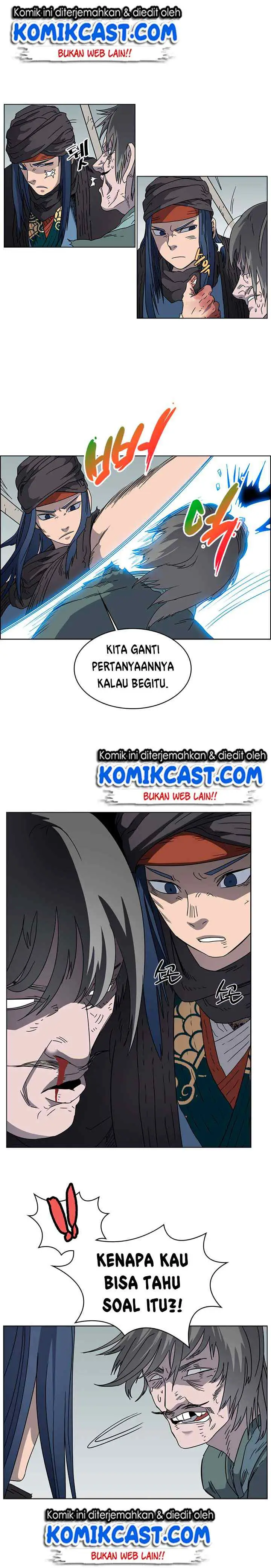 Chronicles of Heavenly Demon chapter 51 halaman 11