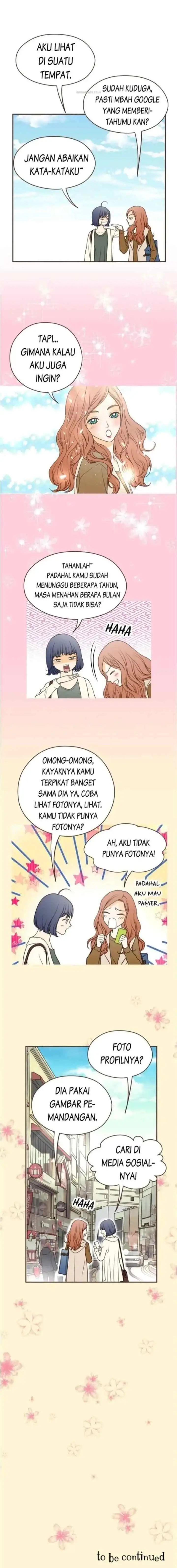 Love Puzzles chapter 71 halaman 11