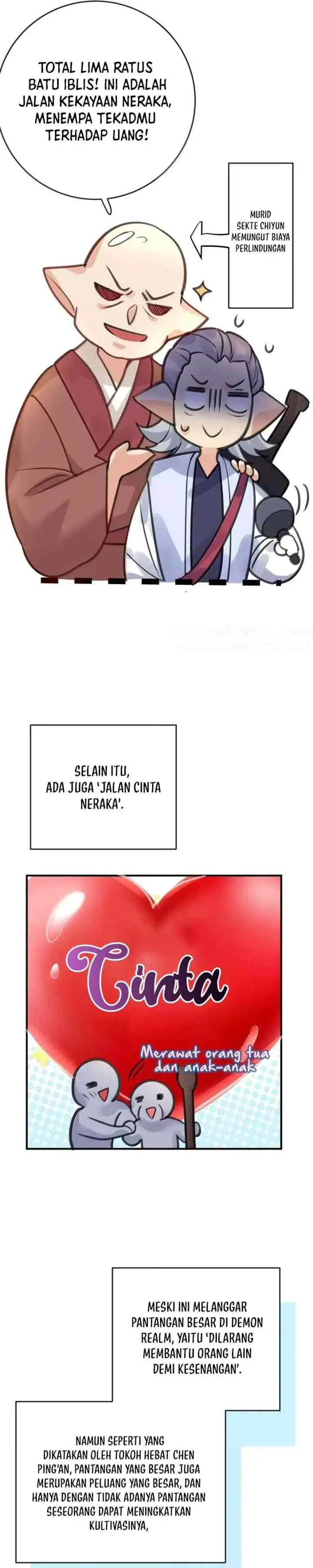 Am I Invincible chapter 277 halaman 18