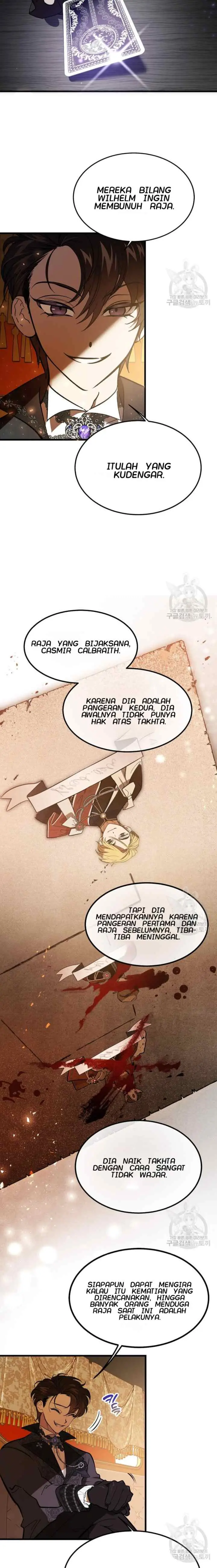Devil Brings Up a Lady chapter 7 halaman 6