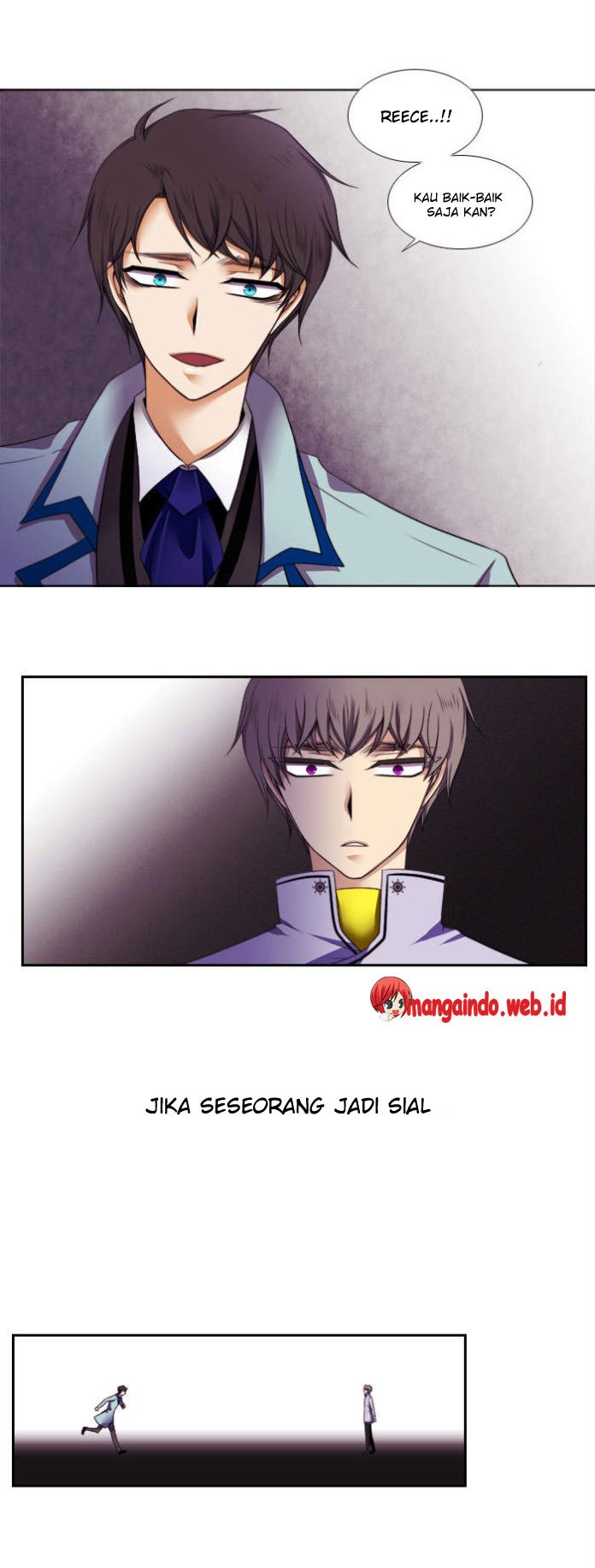 Black Haze chapter 101 halaman 25