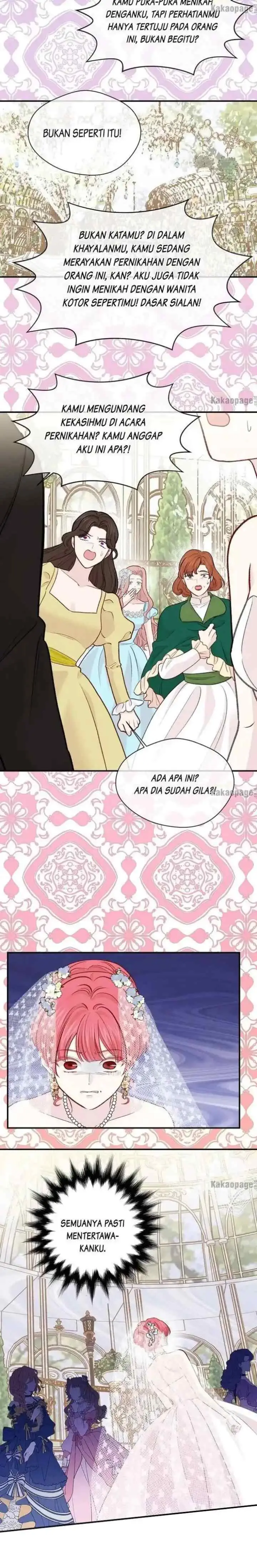 Iris - la Lady au Smartphone chapter 123 halaman 4