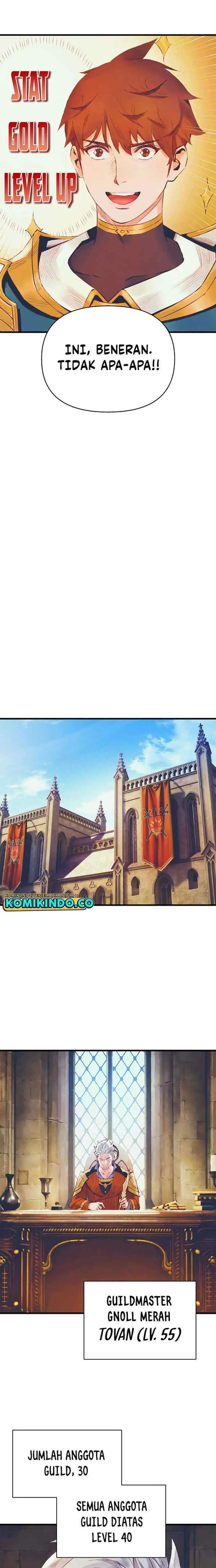 The Healing Priest of the Sun chapter 7 halaman 8
