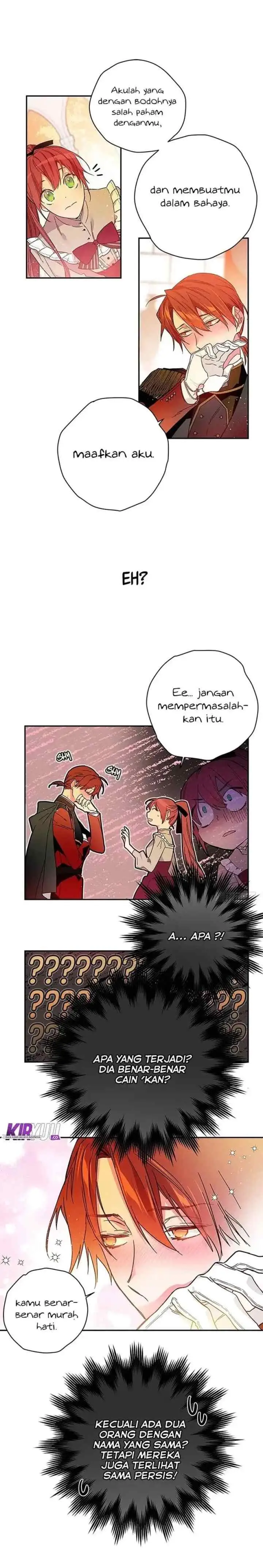Sword and Dress chapter 41 halaman 8