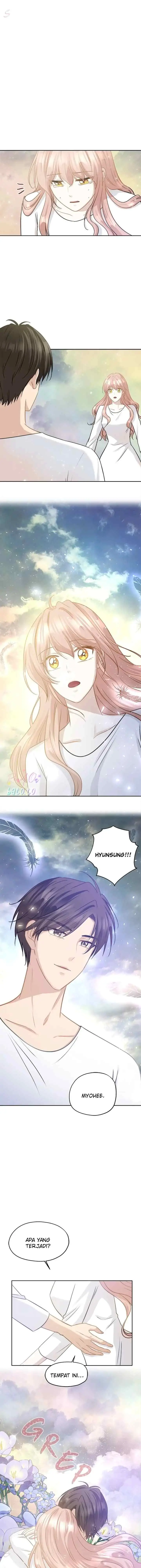 Just for a Meowment chapter 97 halaman 9