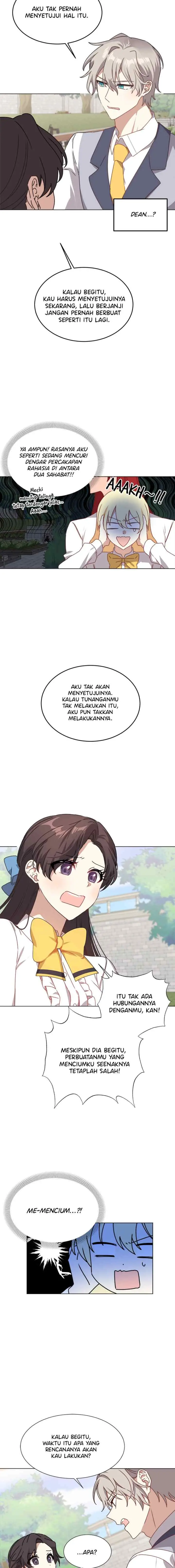 Im Just His Friend chapter 36 halaman 7