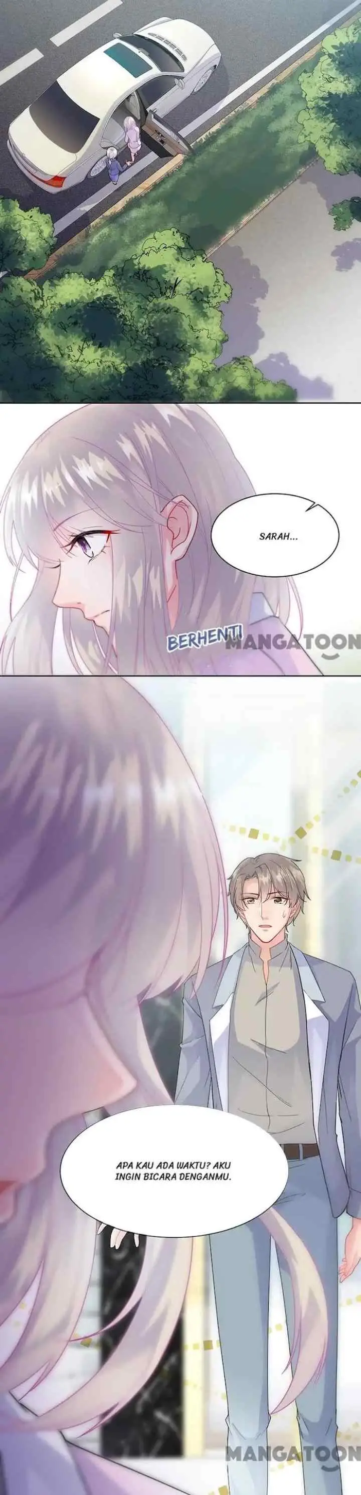 I Mingled With A CEO: The Daughter's Return chapter 159 halaman 14