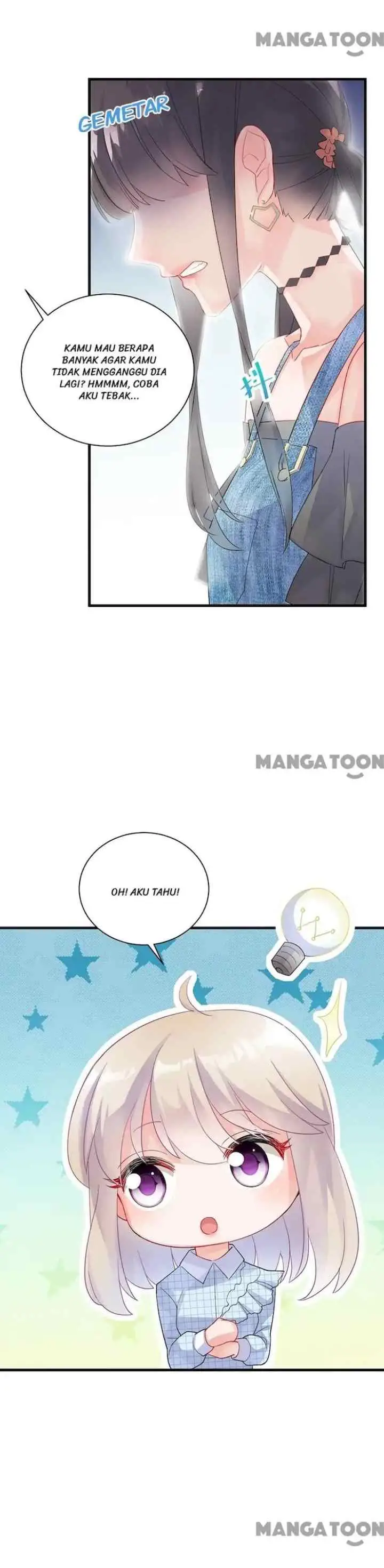 I Mingled With A CEO: The Daughter's Return chapter 55 halaman 13