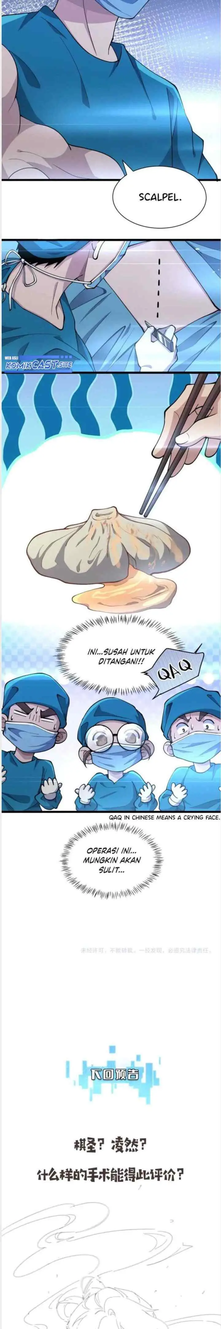 Great Doctor Ling Ran chapter 154 halaman 14