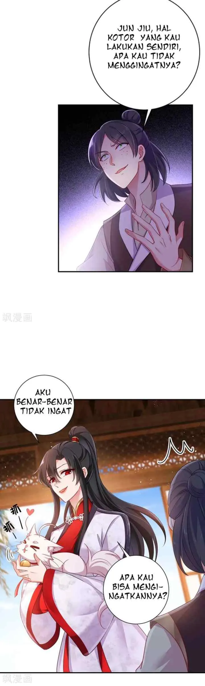 Miss Nine Doctor chapter 85 halaman 8