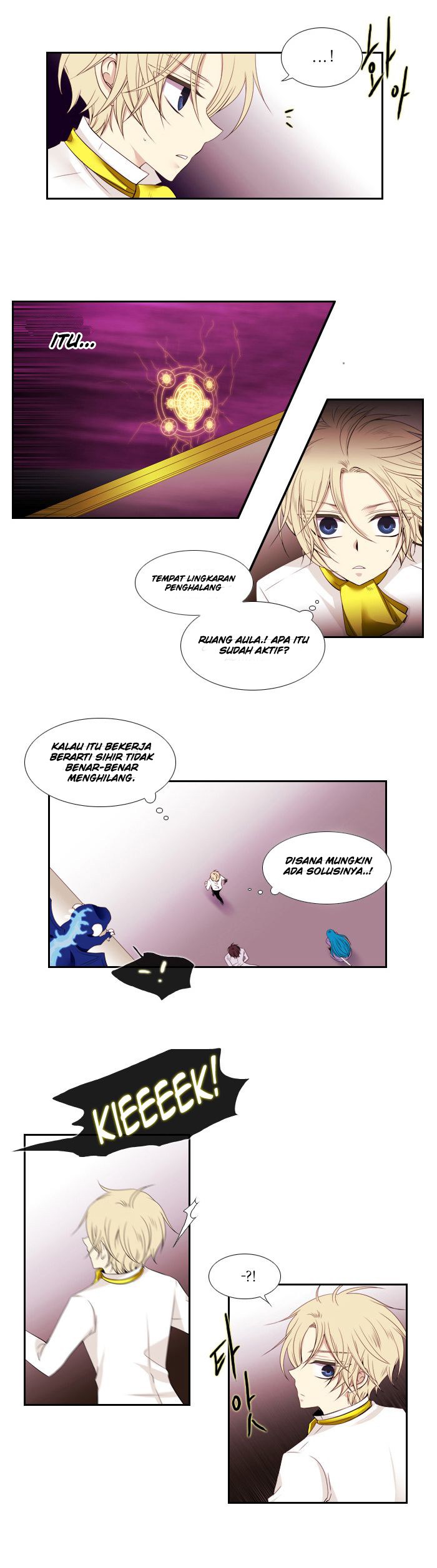 Black Haze chapter 81 halaman 15