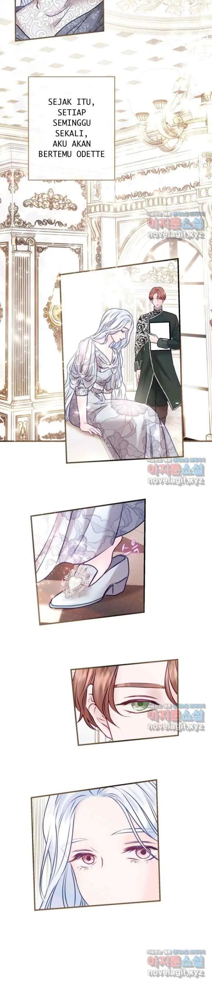 The Fate of the Perennial Sub Male Lead Is in My Hands chapter 15 halaman 10