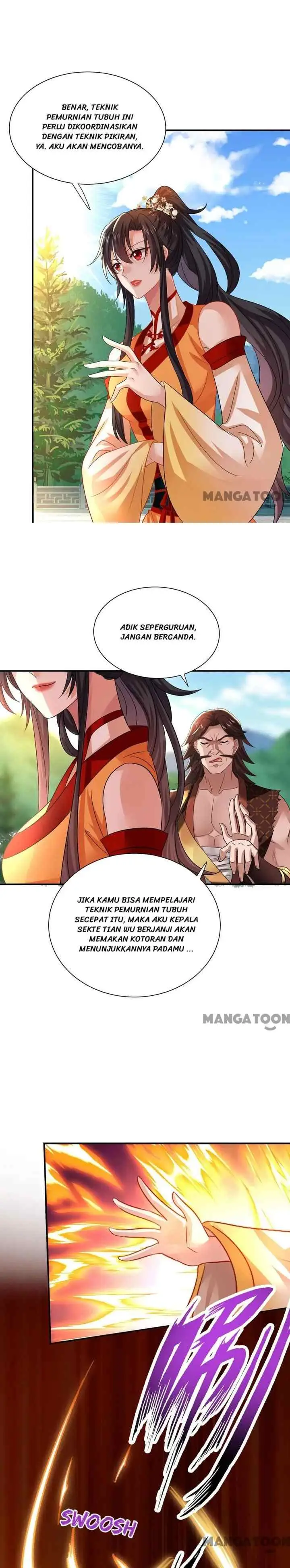 Miss Nine Doctor chapter 234 halaman 14