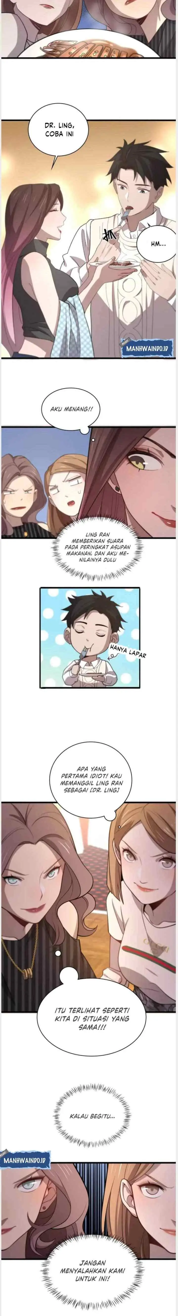 Great Doctor Ling Ran chapter 38 halaman 8