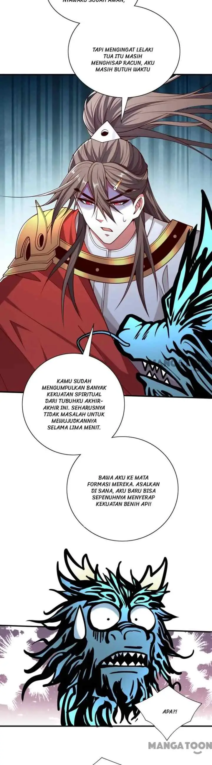 99 Ways to Become Heroes by Beauty Masters chapter 212 halaman 15