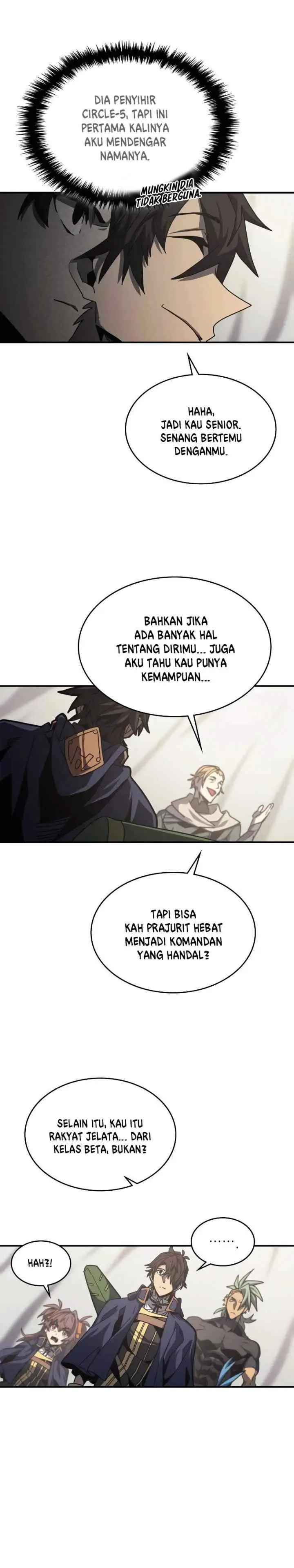 A Returner's Magic Should Be Special chapter 164 halaman 8