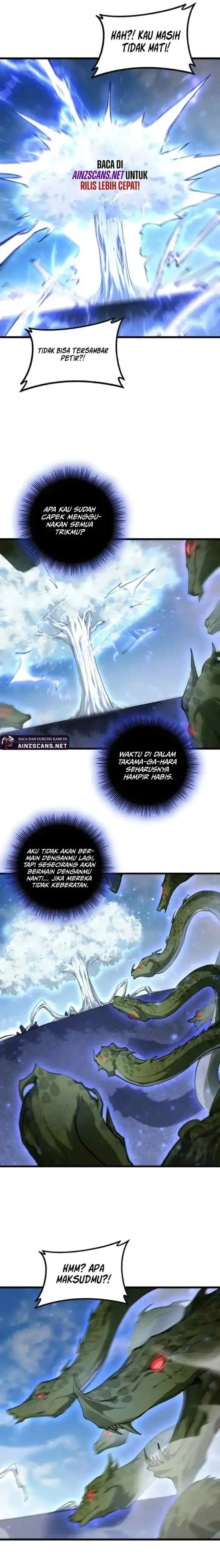 Overlord of Insects chapter 91 halaman 16