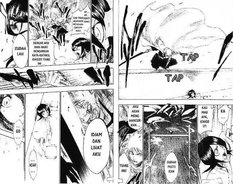 Bleach chapter 18 halaman 20