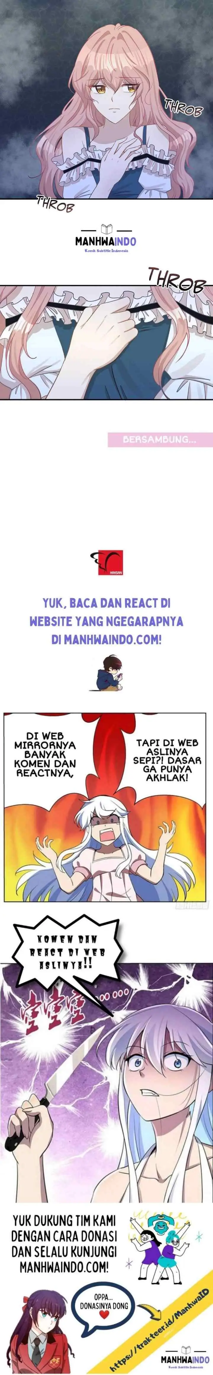 Just for a Meowment chapter 16 halaman 14