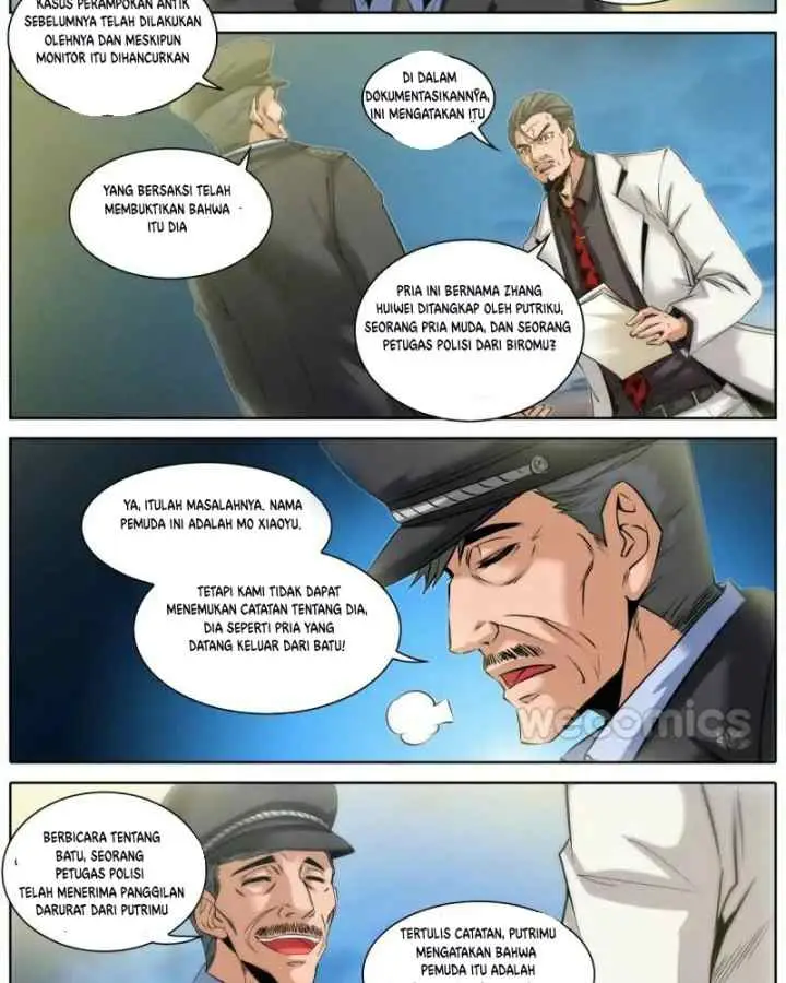 Qin Xia chapter 24 halaman 8