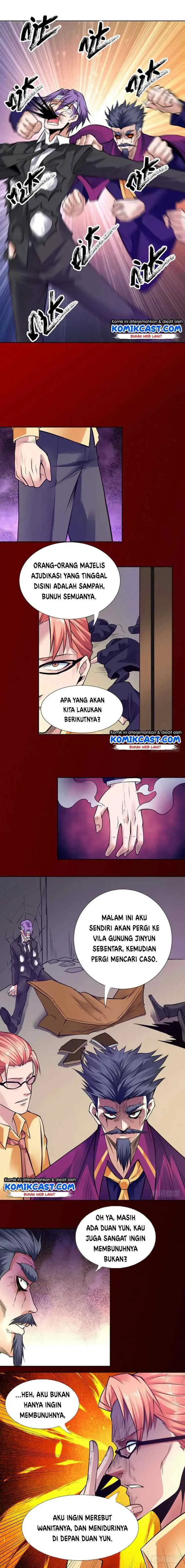 First Rate Master chapter 89 halaman 10