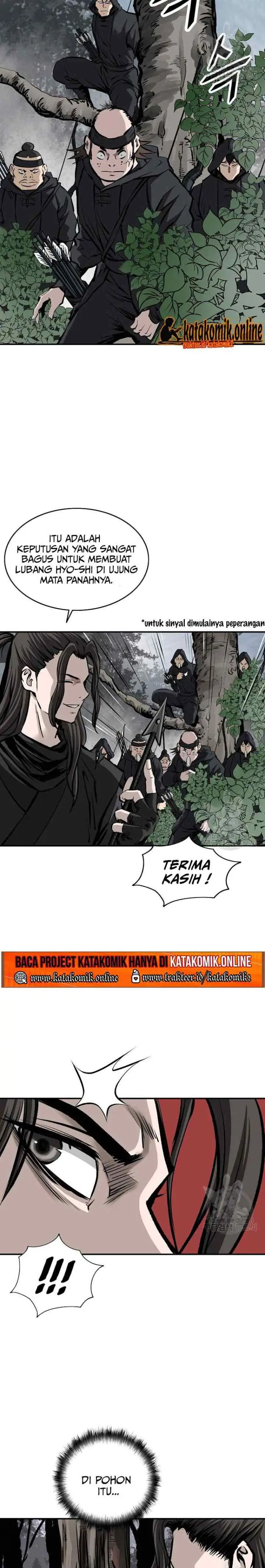 Archer Sword God : Descendants of the Archer chapter 27 halaman 17
