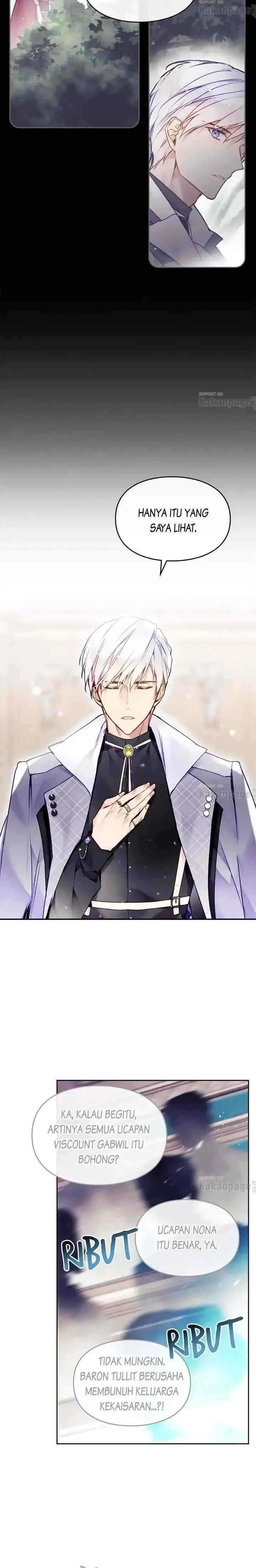 Death Is the Only Ending for the Villainess chapter 84 halaman 4