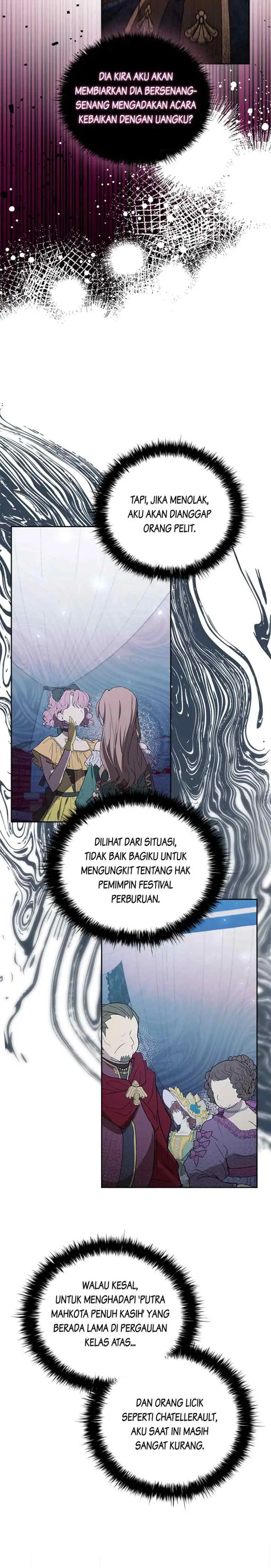 Extras Are The First To Be Abandoned chapter 79 halaman 15