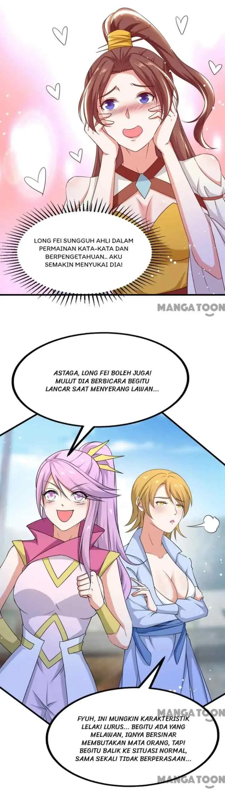 I Am Crazy Upgrade chapter 69 halaman 5