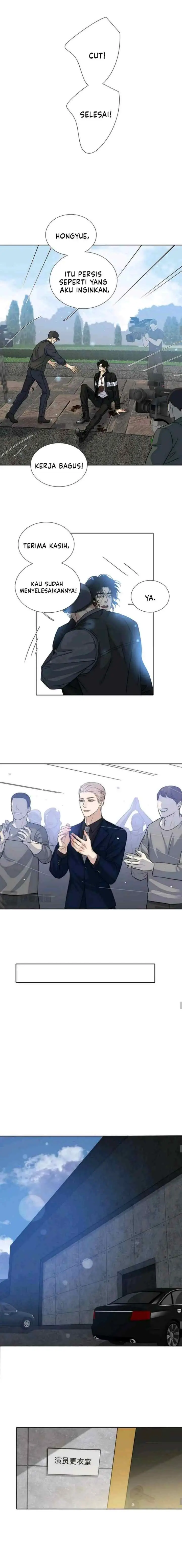 Dívida de Amor chapter 31 halaman 10