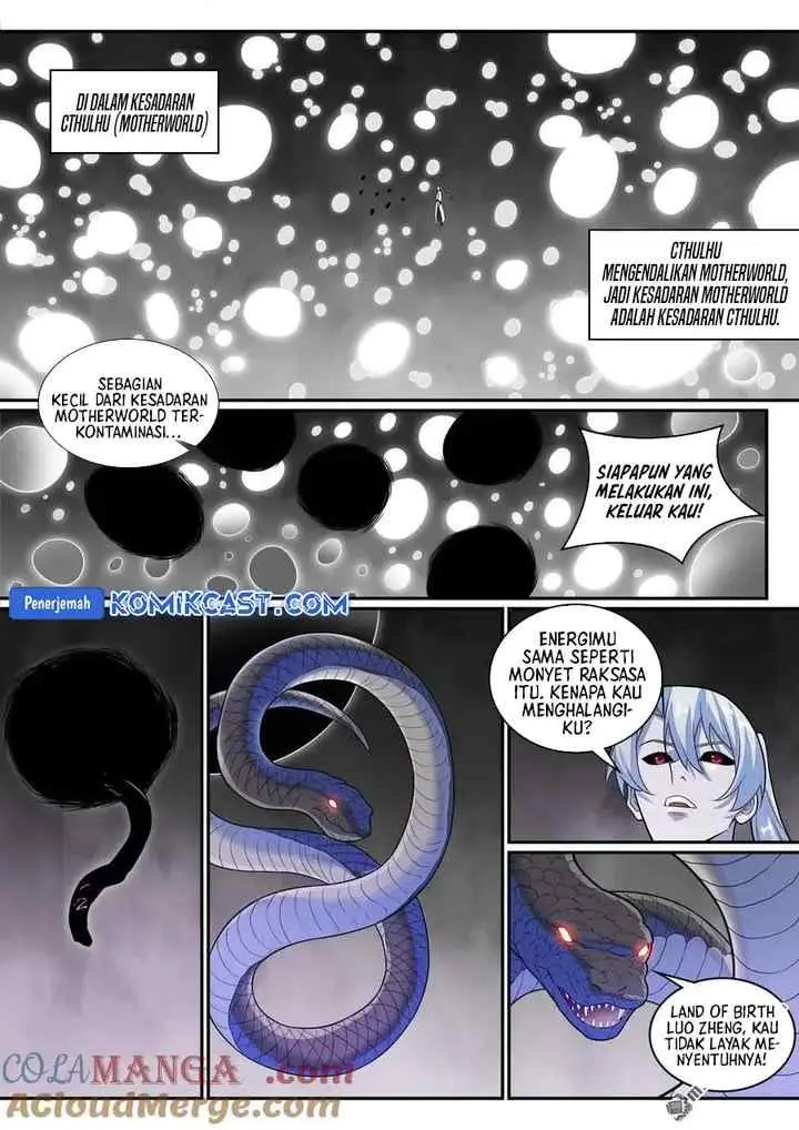 Apotheosis chapter 1293 halaman 12