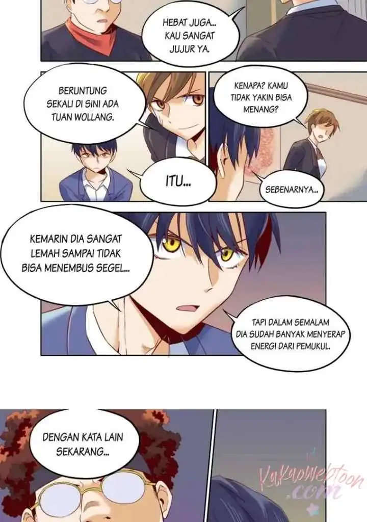 Gwisin-nim chapter 11 halaman 13