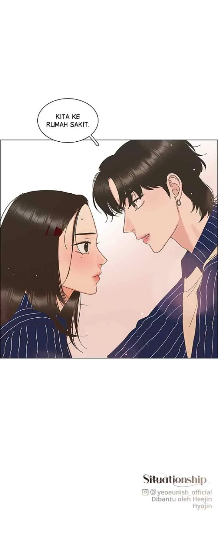 Almost Romance chapter 91 halaman 19