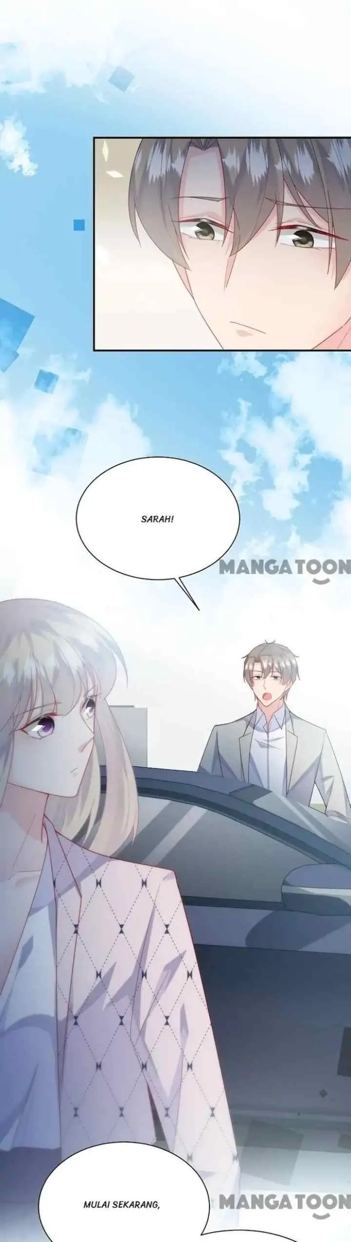 I Mingled With A CEO: The Daughter's Return chapter 218 halaman 14