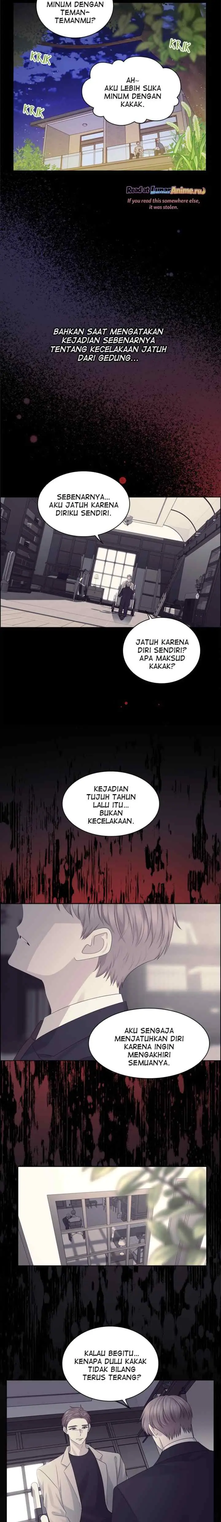 My Exes Fell For Me chapter 48 halaman 5