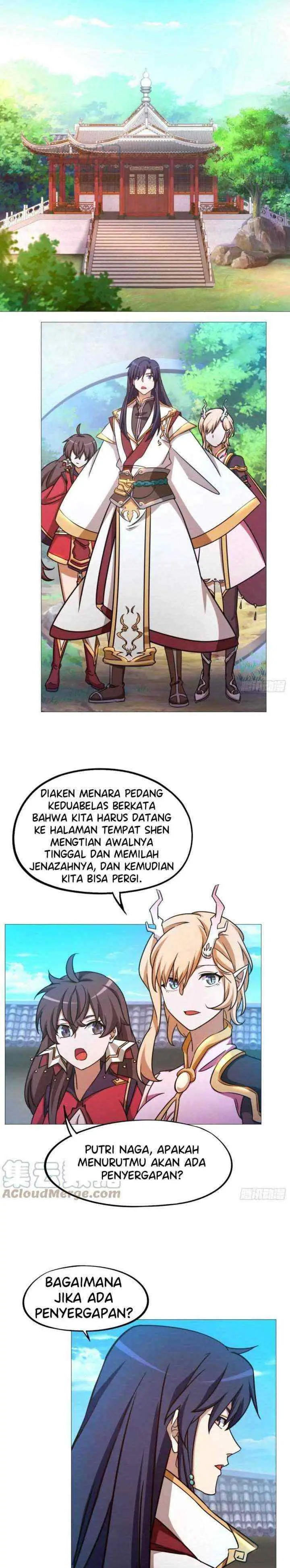 Everlasting God of Sword chapter 148 halaman 5