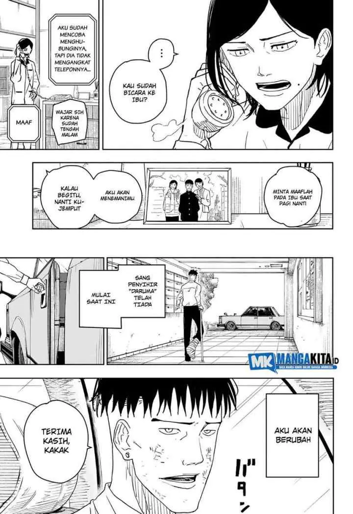 Kagura Bachi chapter 8 halaman 8