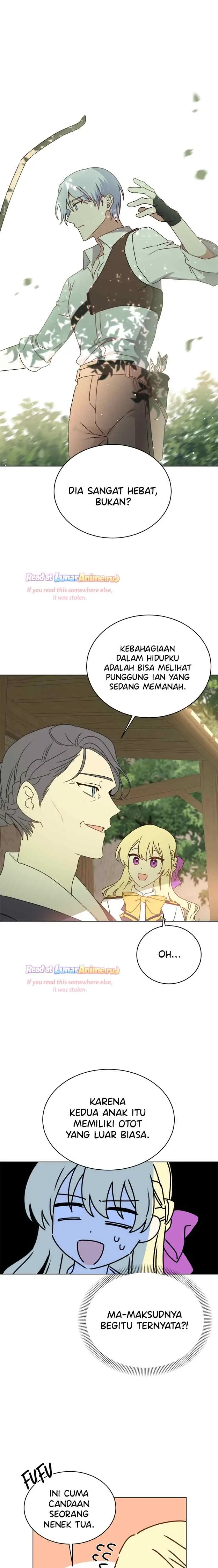 Im Just His Friend chapter 47 halaman 13