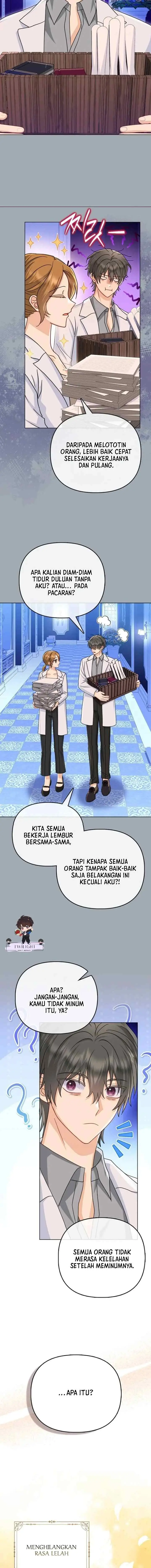 I'm The Villain's Favorite chapter 57 halaman 6