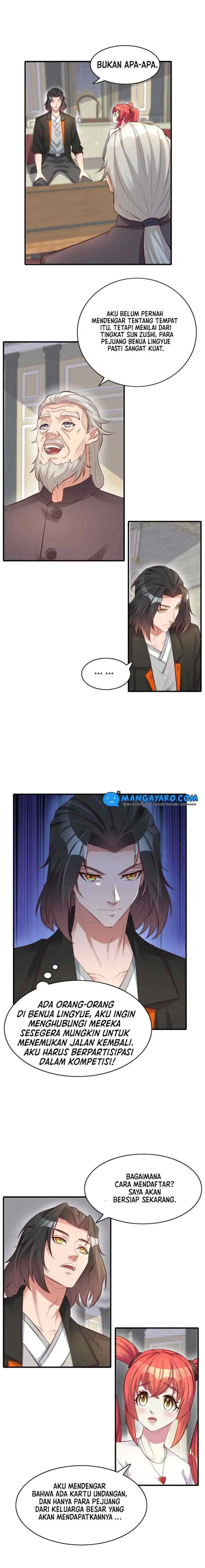 I Haven't Been an Immortal Emperor for Many Years chapter 11 halaman 13