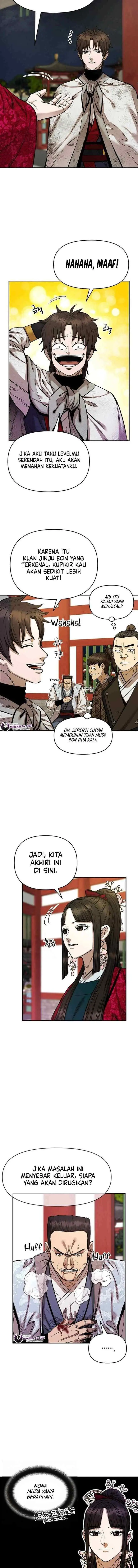 Heavenly Martial God chapter 76 halaman 16