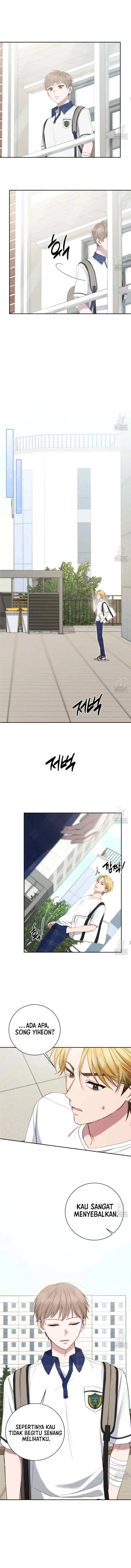 A Gangster Became a High Schooler chapter 35 halaman 9