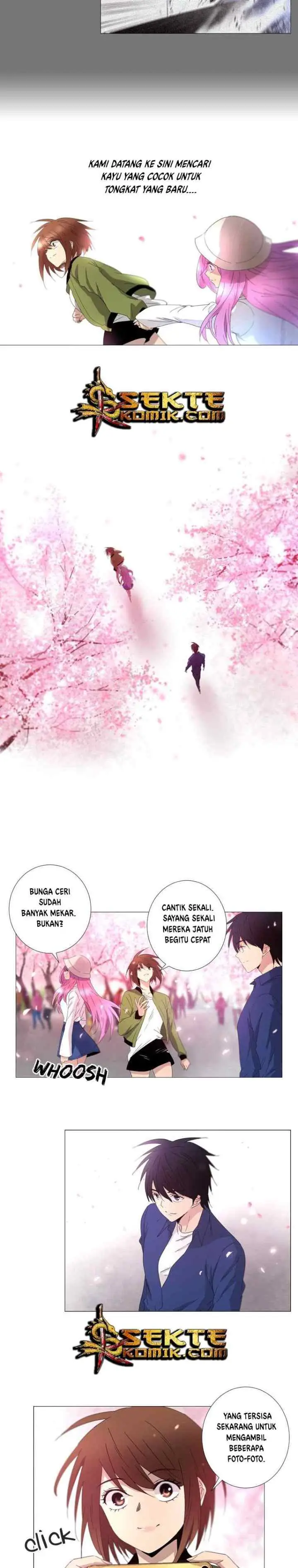 Heaven Soul chapter 26 halaman 8