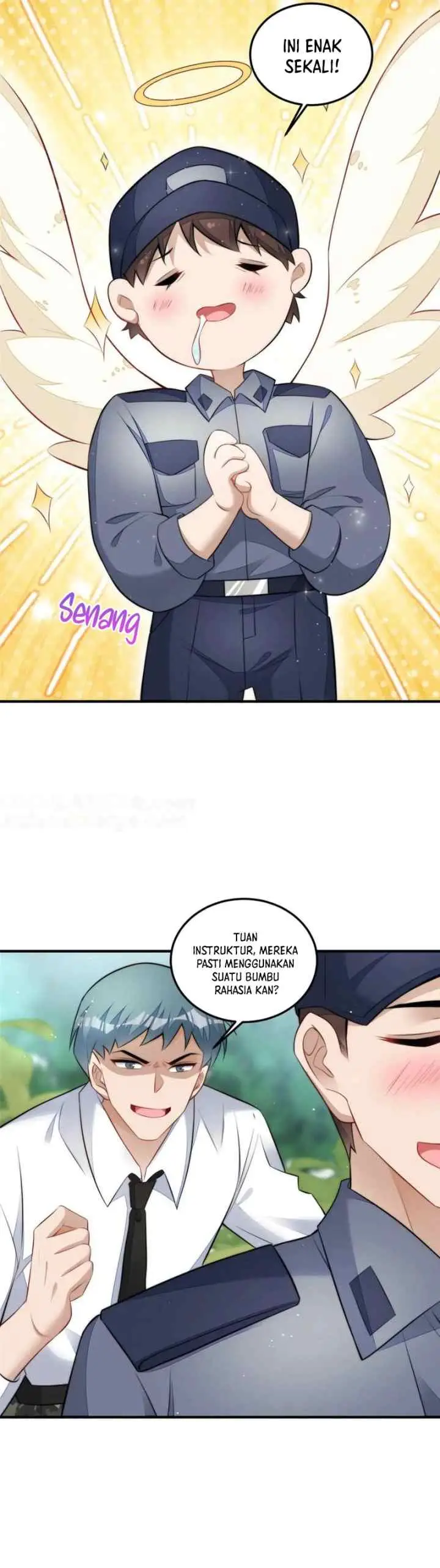 Furen Ta Chengle Da Laomen De Tuan Chong chapter 136 halaman 11