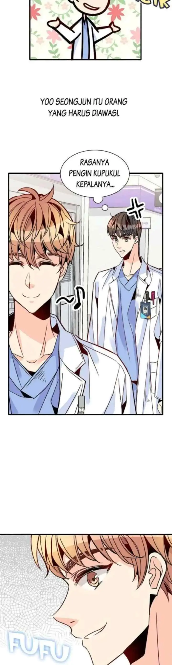 Emergency! How to Deal With Love chapter 33 halaman 15