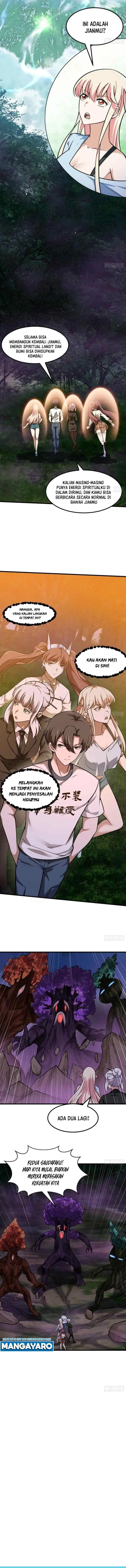 I'm Just An Immortal chapter 196 halaman 6