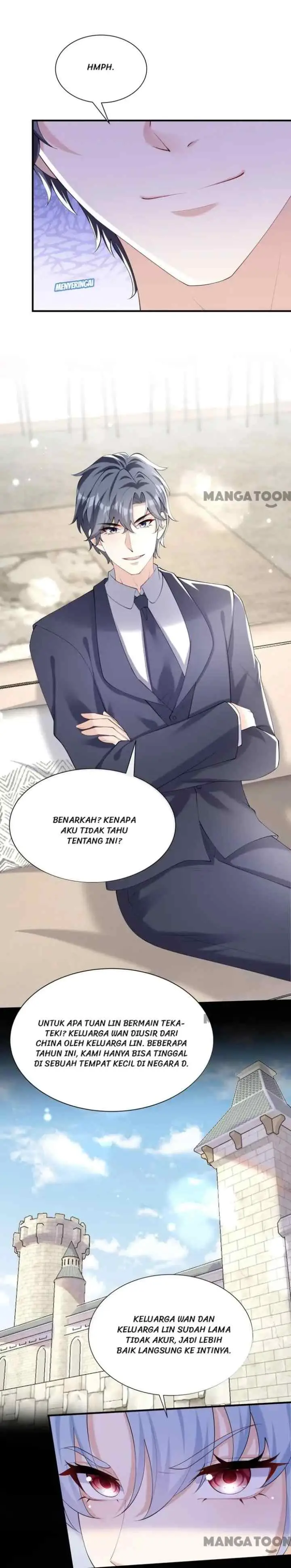 Never Let Go of My Ex-Husband chapter 116 halaman 6