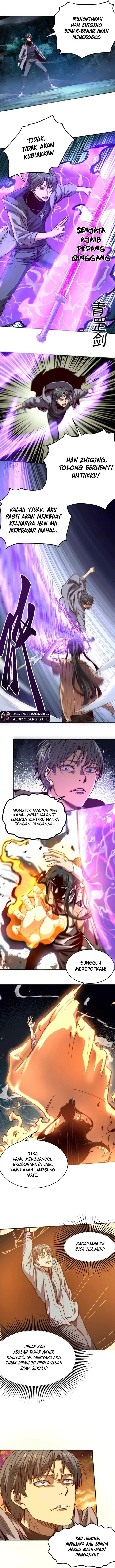 I Was Kidnapped by the Earth chapter 10 halaman 6