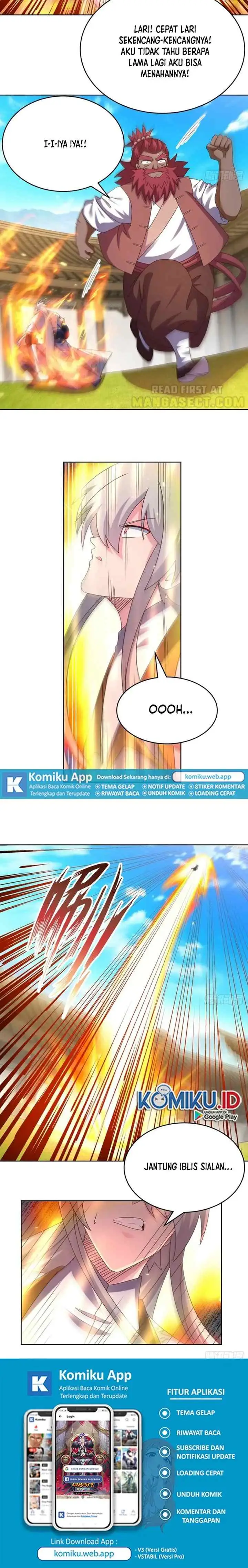 Above All Gods chapter 431.5 halaman 4