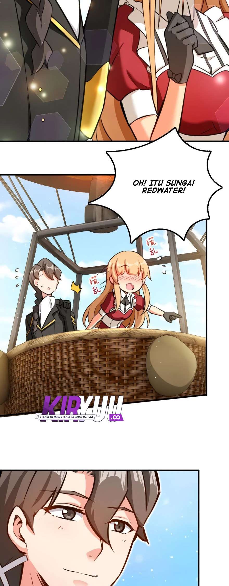 Release That Witch chapter 112 halaman 33